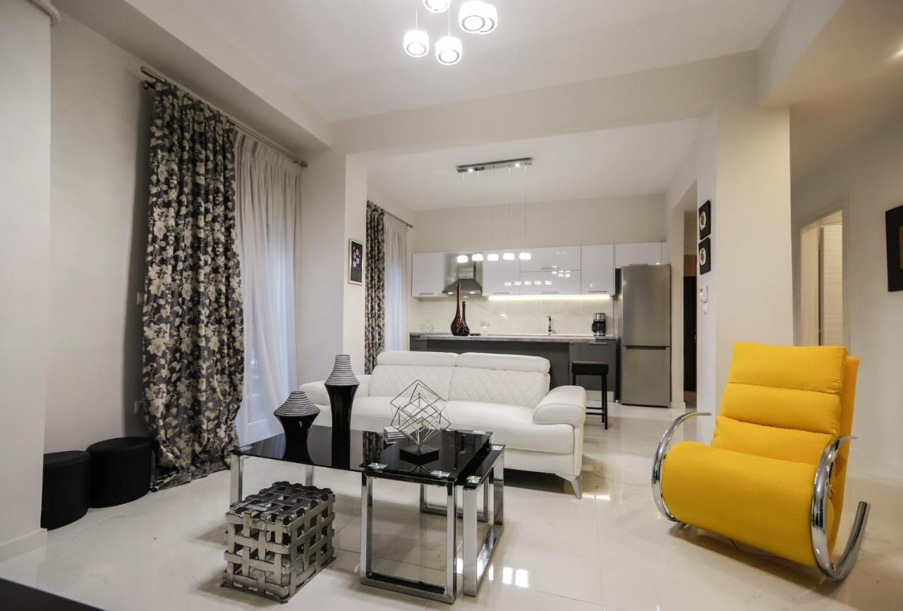 Erythrina #Colony_Deluxe_Suite سالونيك المظهر الخارجي الصورة