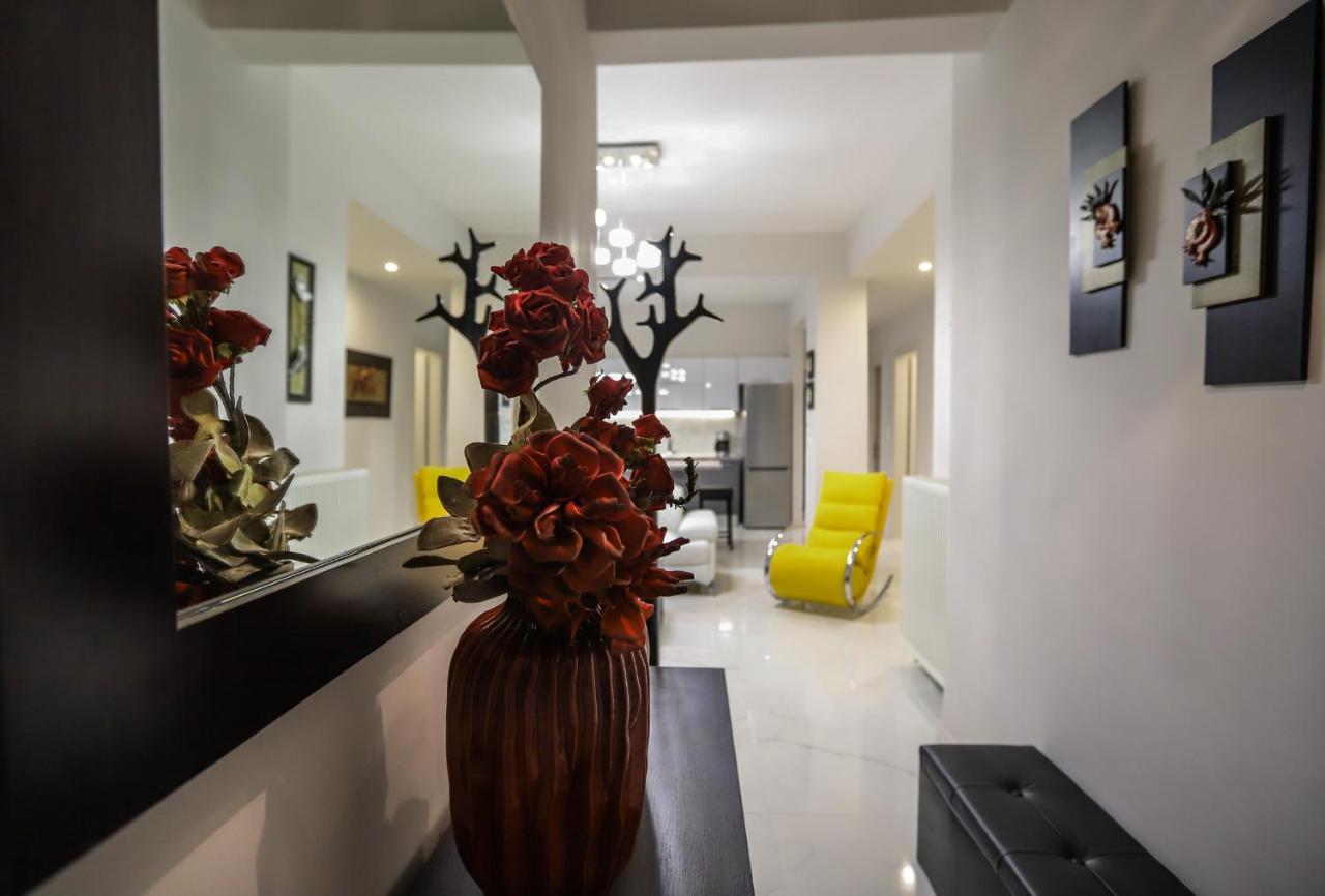 Erythrina #Colony_Deluxe_Suite سالونيك المظهر الخارجي الصورة