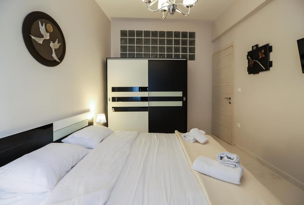 Erythrina #Colony_Deluxe_Suite سالونيك المظهر الخارجي الصورة