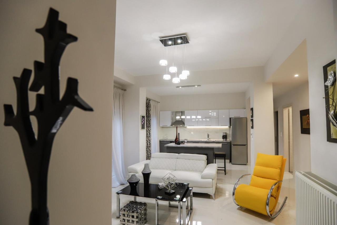 Erythrina #Colony_Deluxe_Suite سالونيك المظهر الخارجي الصورة