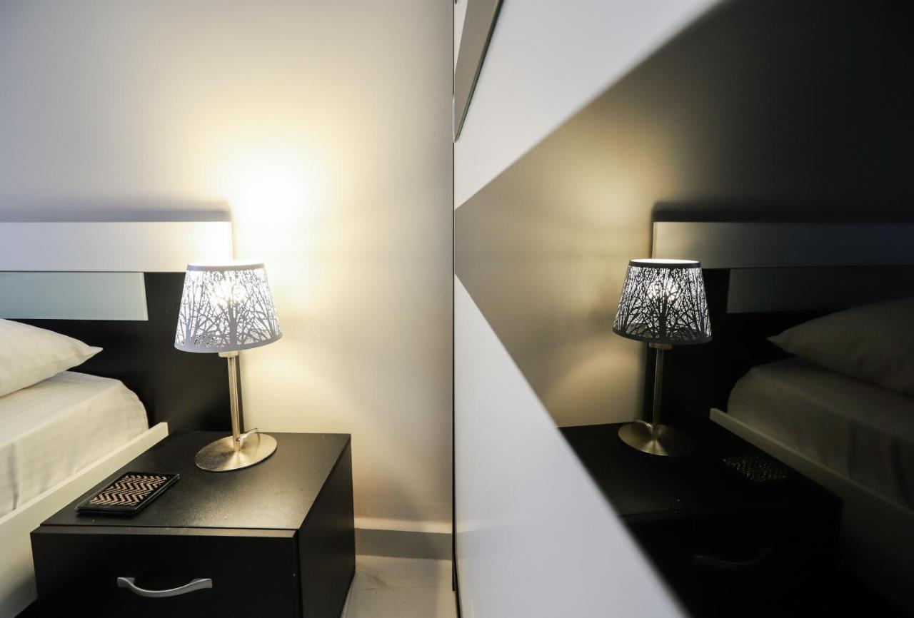 Erythrina #Colony_Deluxe_Suite سالونيك المظهر الخارجي الصورة