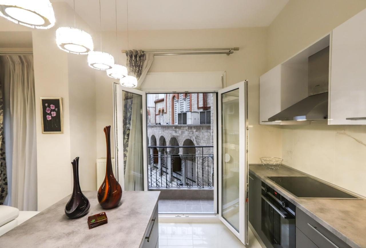 Erythrina #Colony_Deluxe_Suite سالونيك المظهر الخارجي الصورة