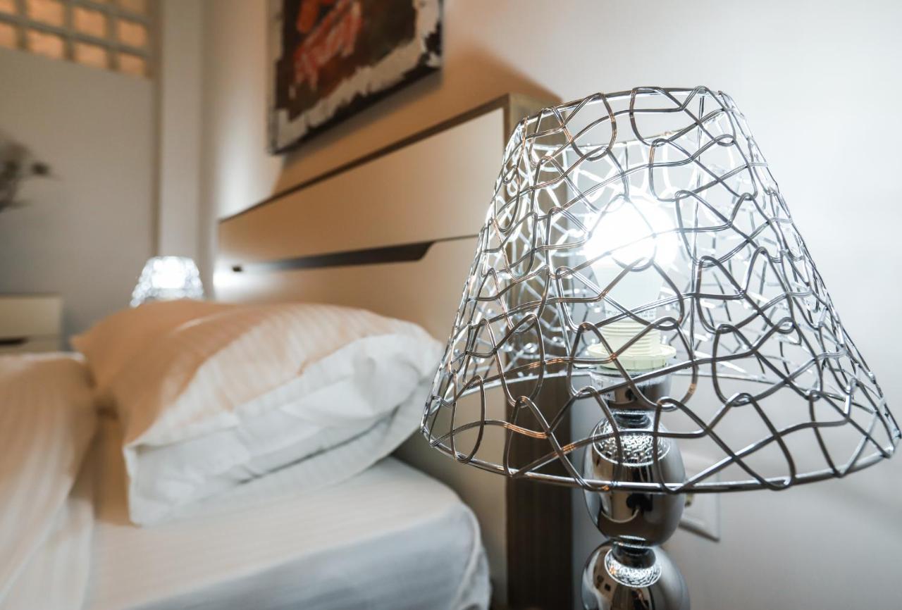 Erythrina #Colony_Deluxe_Suite سالونيك المظهر الخارجي الصورة