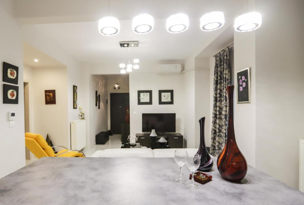 Erythrina #Colony_Deluxe_Suite سالونيك المظهر الخارجي الصورة